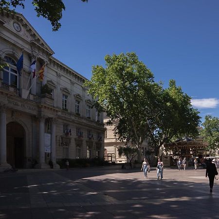 Le Central Avinyon Dış mekan fotoğraf