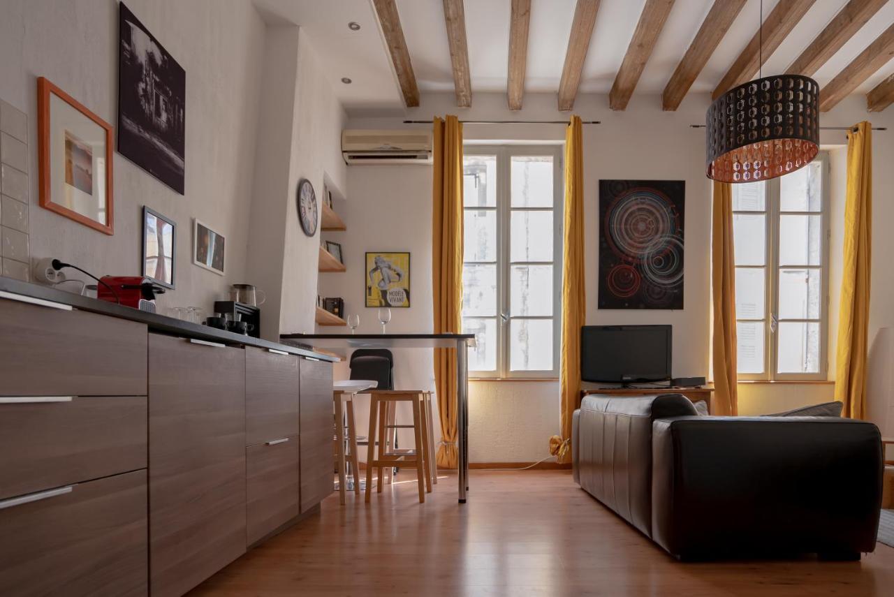 Le Central Avinyon Dış mekan fotoğraf